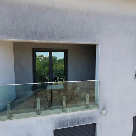 아파트 Monolocale Moderno Con Balcone - Parcheggio - Ac
